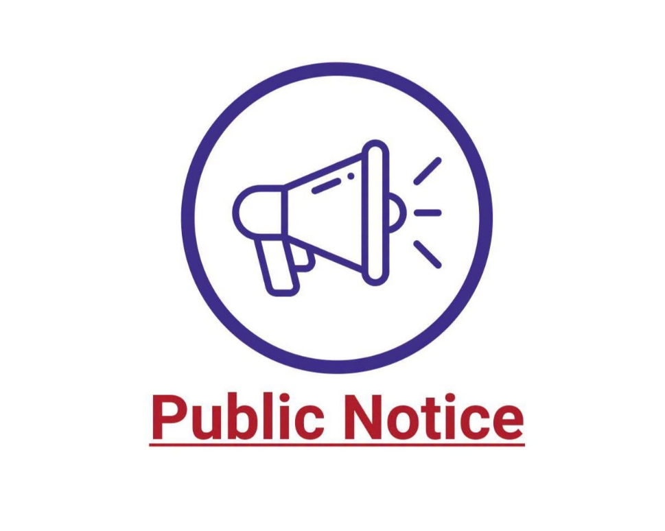 Industrial Action - Public Notice